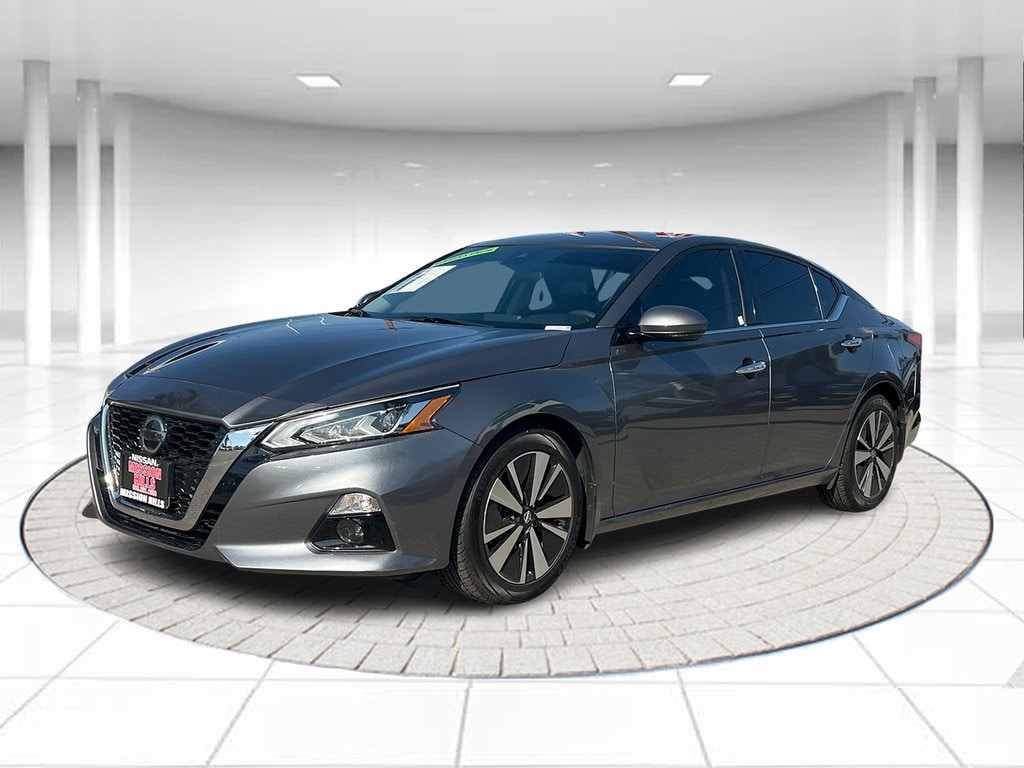 2022 Nissan Altima