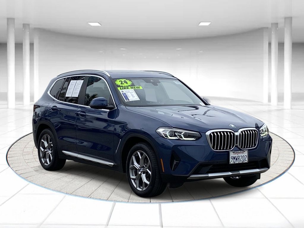 2024 BMW X3 30i - Photo 6