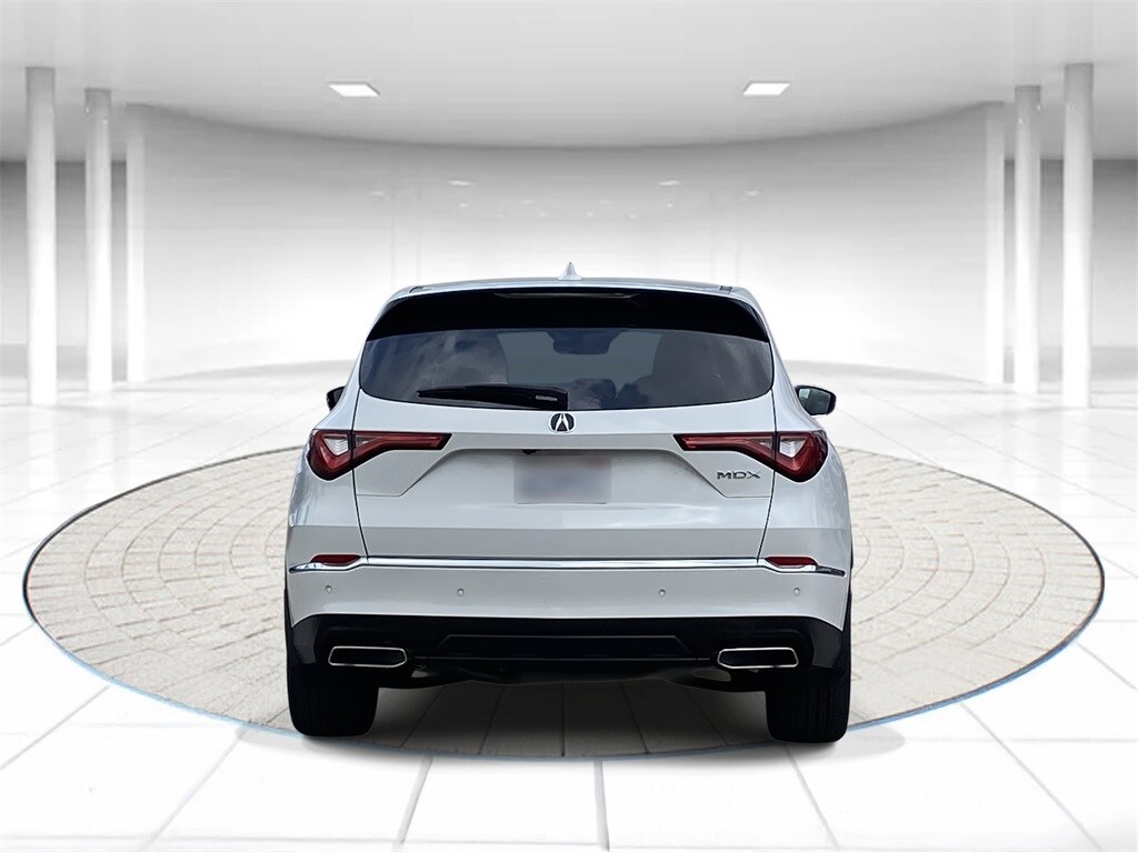 2022 Acura MDX Technology photo 3
