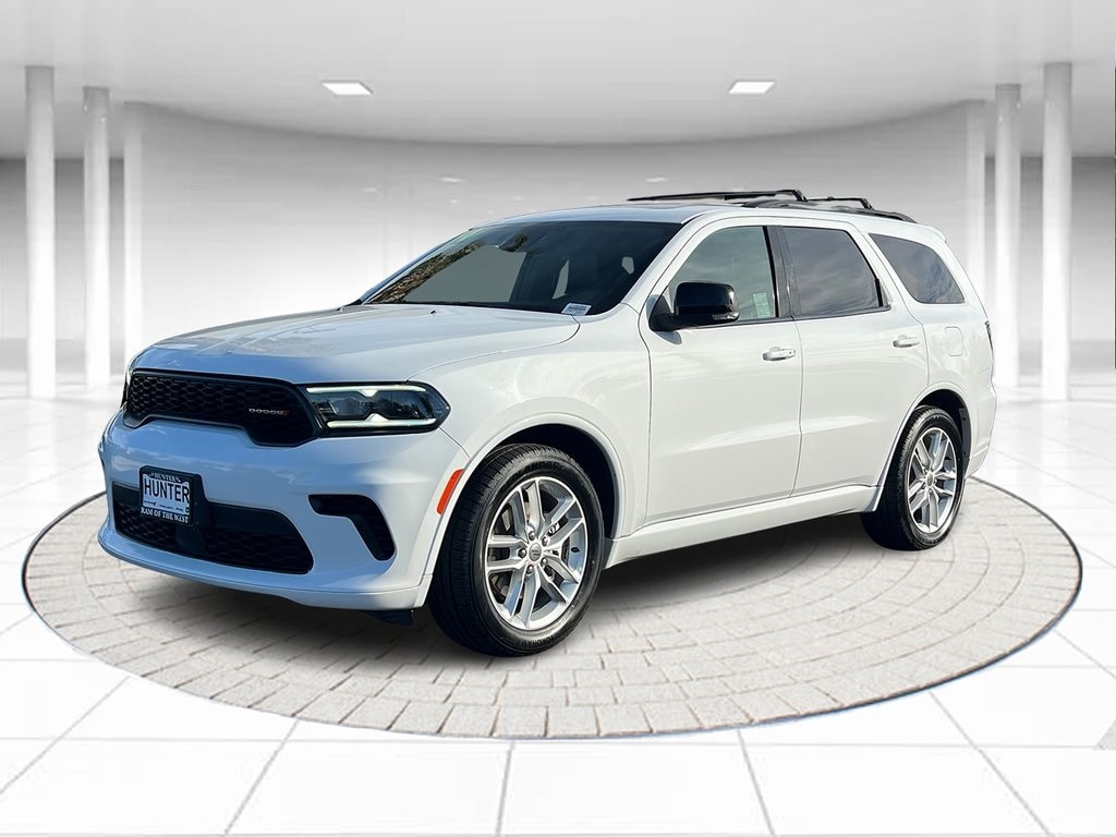2024 Dodge Durango GT's photo