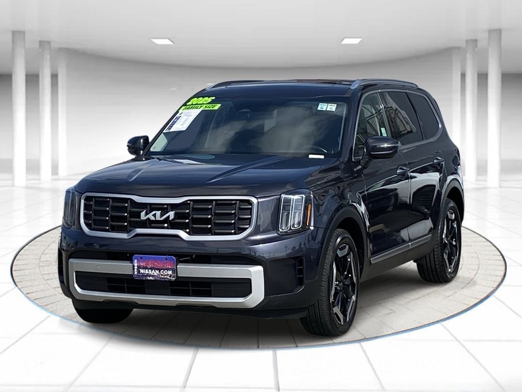 2025 Kia Telluride