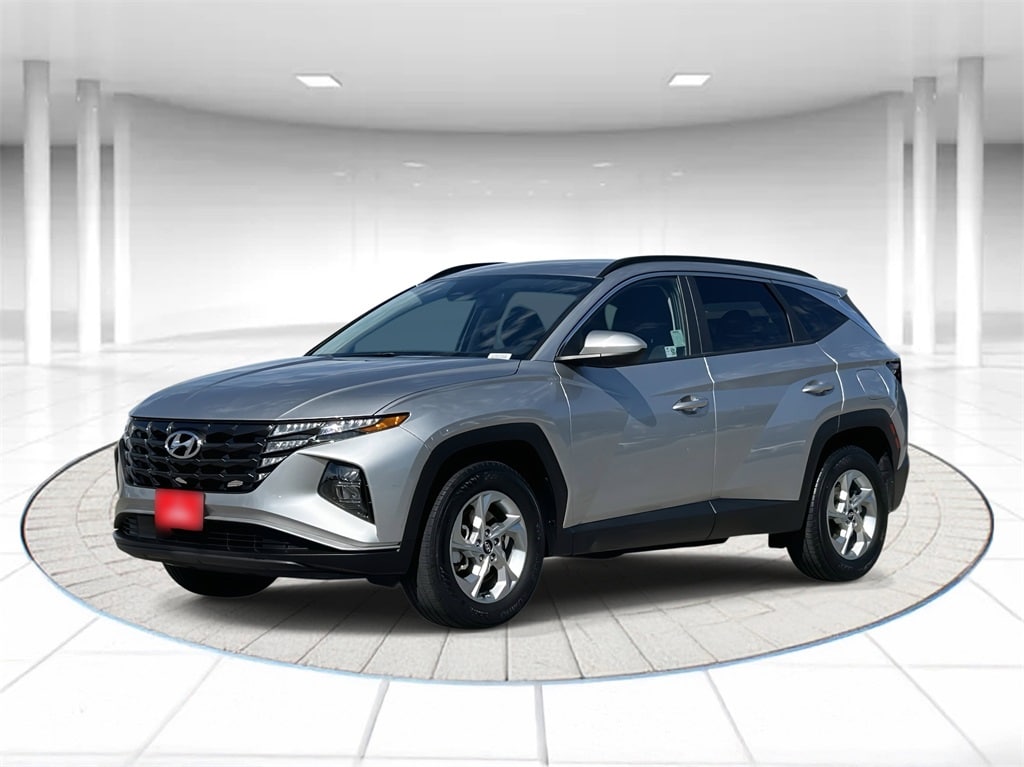2024 Hyundai Tucson SEL's photo