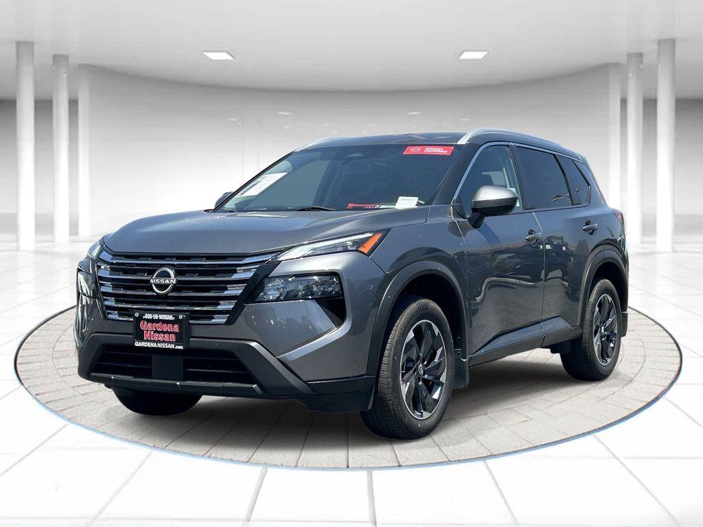 2024 Nissan Rogue SV FWD's photo