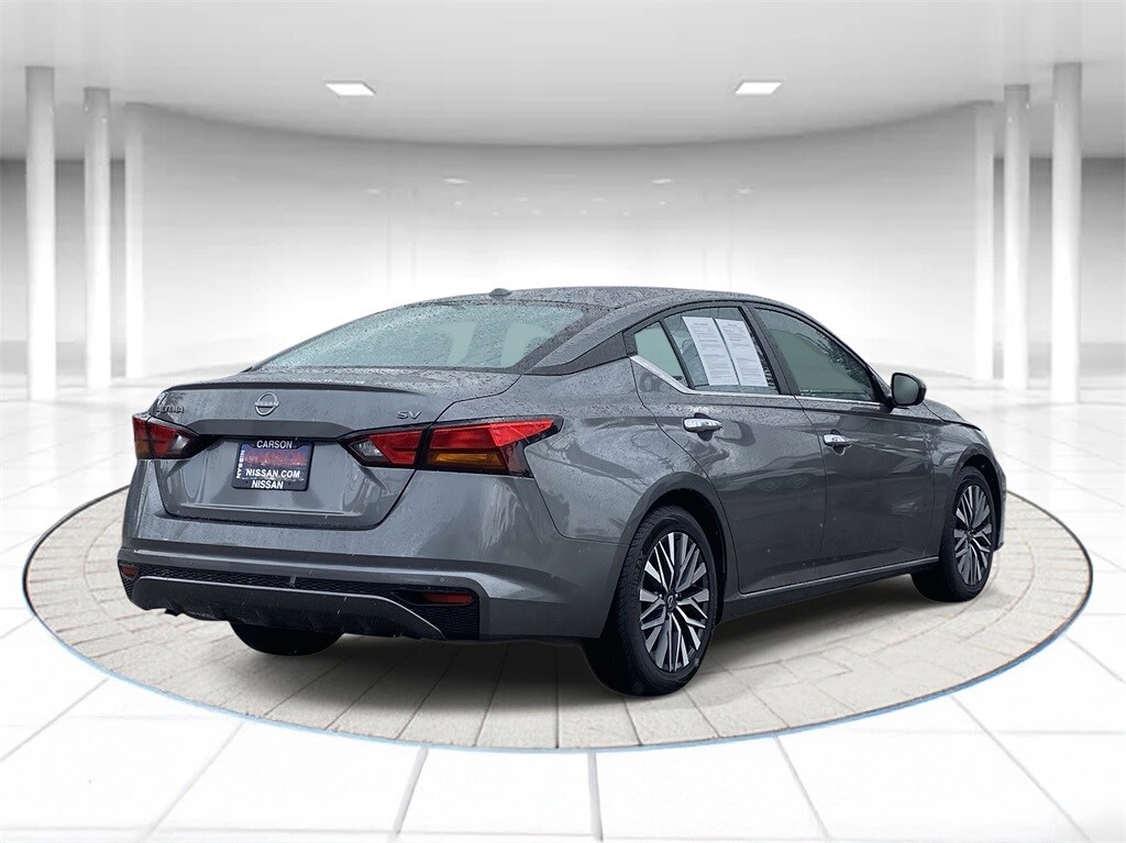 2023 Nissan Altima 2.5 SV photo 4