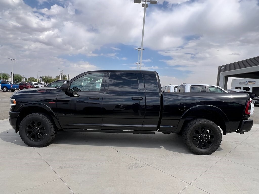 2021 Ram 2500 Laramie photo 2