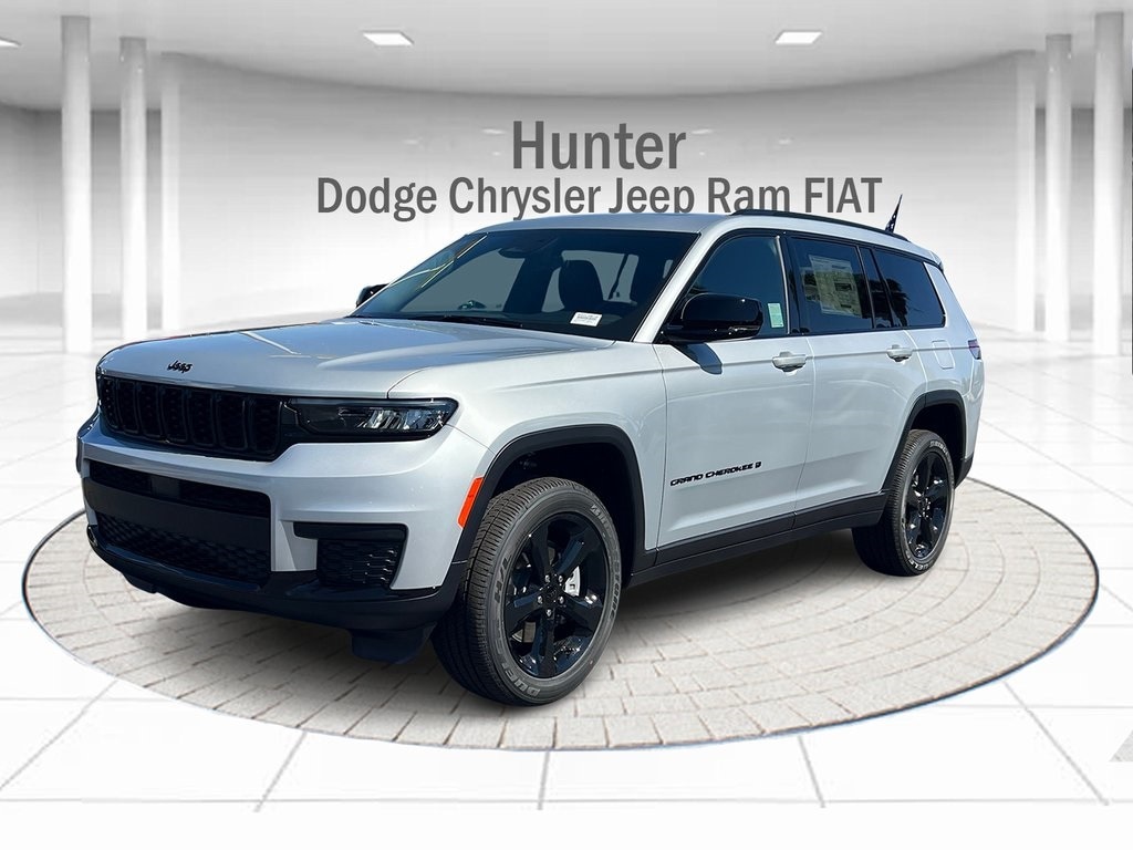 2025 Jeep Grand Cherokee Sport Utility 