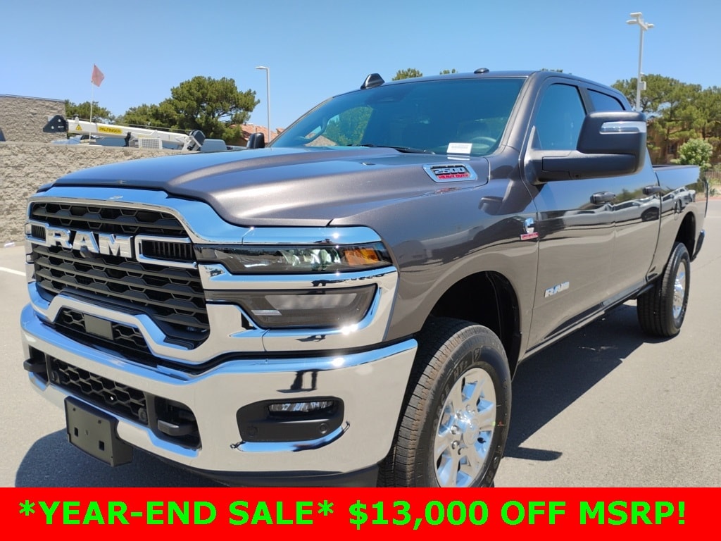 2025 RAM Ram 2500 Pickup Big Horn's photo