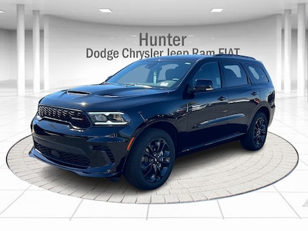 2026 Dodge Durango GT PLUS AWD Sport Utility