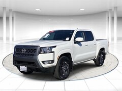 2025 Nissan Frontier SV Truck