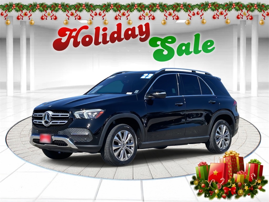 2023 Mercedes-Benz GLE GLE350's photo