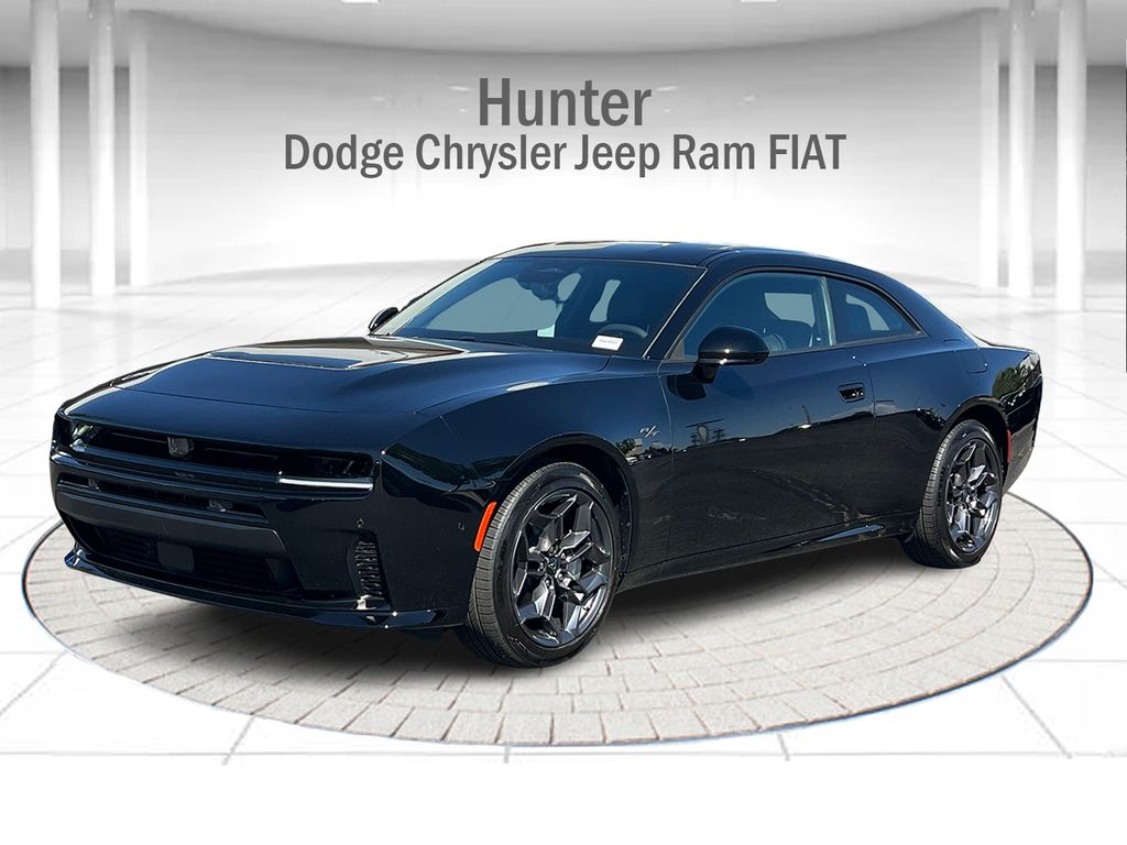 2026 Dodge Charger R/T AWD's photo