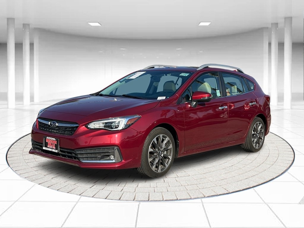 2021 Subaru Impreza Limited's photo