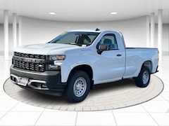 2021 Chevrolet Silverado 1500 WT Truck
