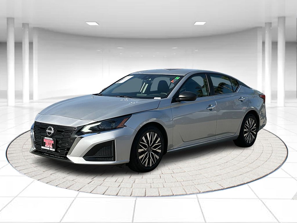2024 Nissan Altima 2.5 SV's photo