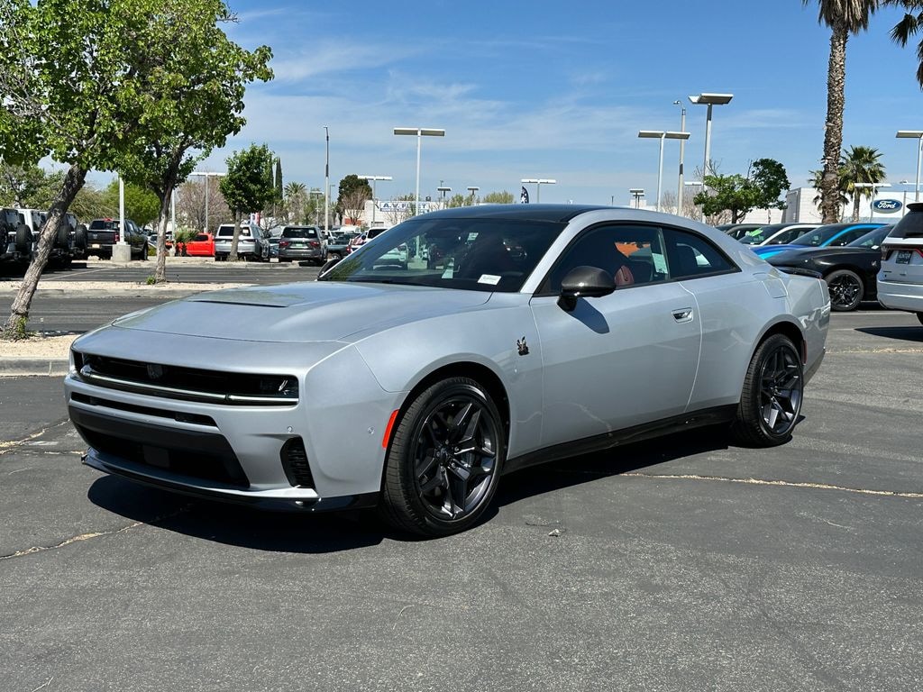 New 2026 Dodge Charger SCAT PACK PLUS 2-DOOR AWD Coupe