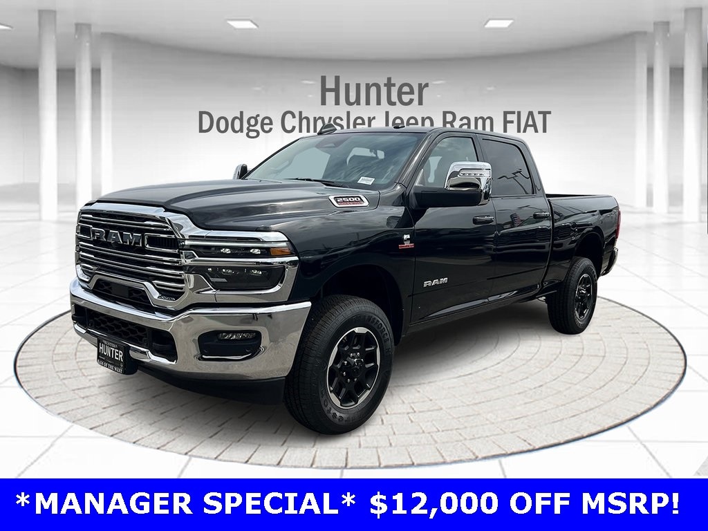 2025 RAM 2500 Laramie's photo