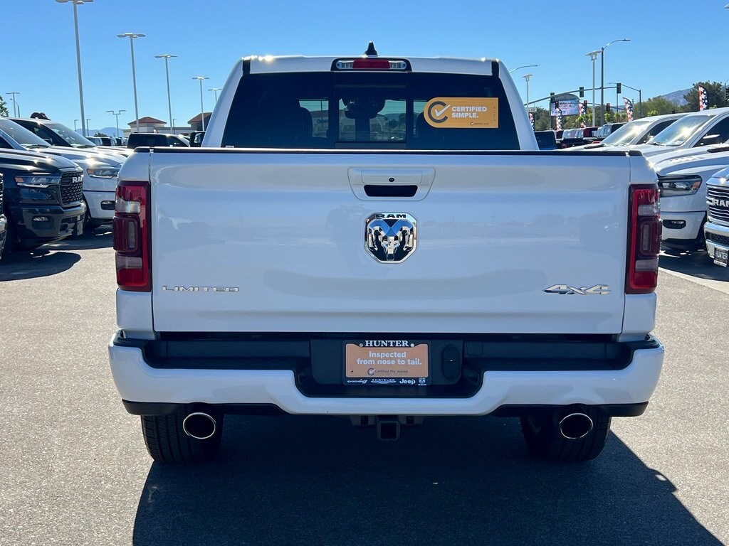 2023 Ram 1500 Limited photo 3