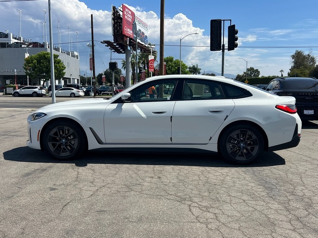 2022 Bmw i4 eDrive40 photo 3