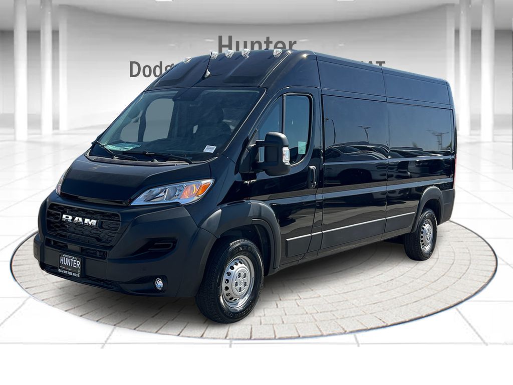 2026 RAM ProMaster 2500 Tradesman 159" WB High Roof's photo