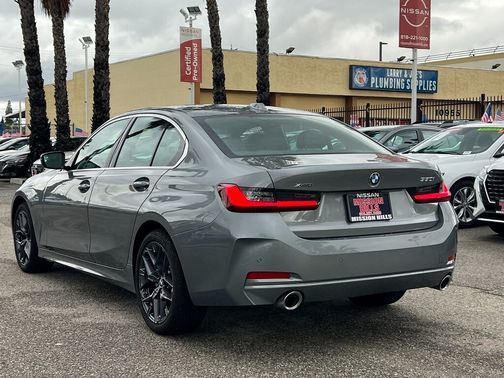 2025 Bmw 330i xDrive photo 4