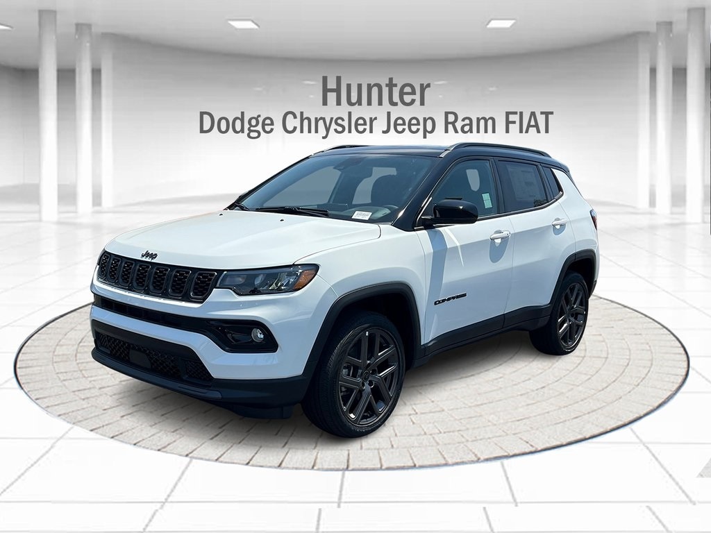 2025 Jeep Compass Sport Utility 