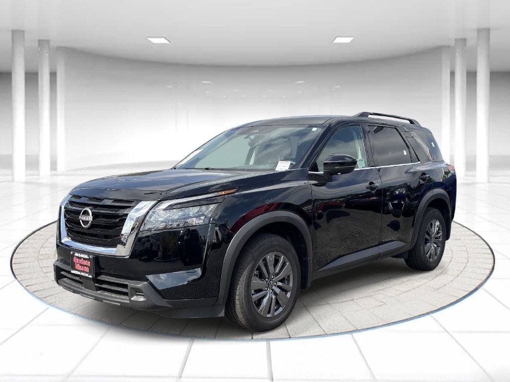 2025 Nissan Pathfinder