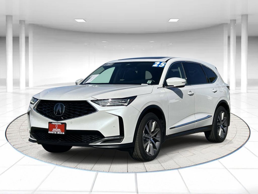 2025 Acura MDX SH-AWD w/Technology Package's photo