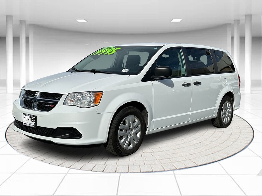 2020 Dodge Grand Caravan SE's photo