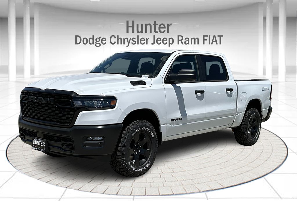 2026 RAM 1500 Warlock 4x4 Crew Cab 5'7's photo