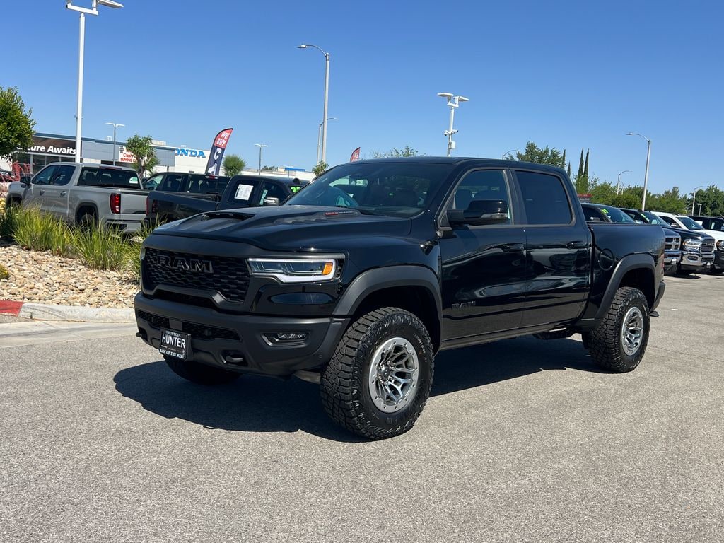 New 2026 Ram 1500 RHO CREW CAB 4X4 5'7 BOX Pickup