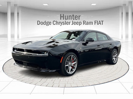 2026 Dodge Charger DAYTONA SCAT PACK 4-DOOR AWD Sedan