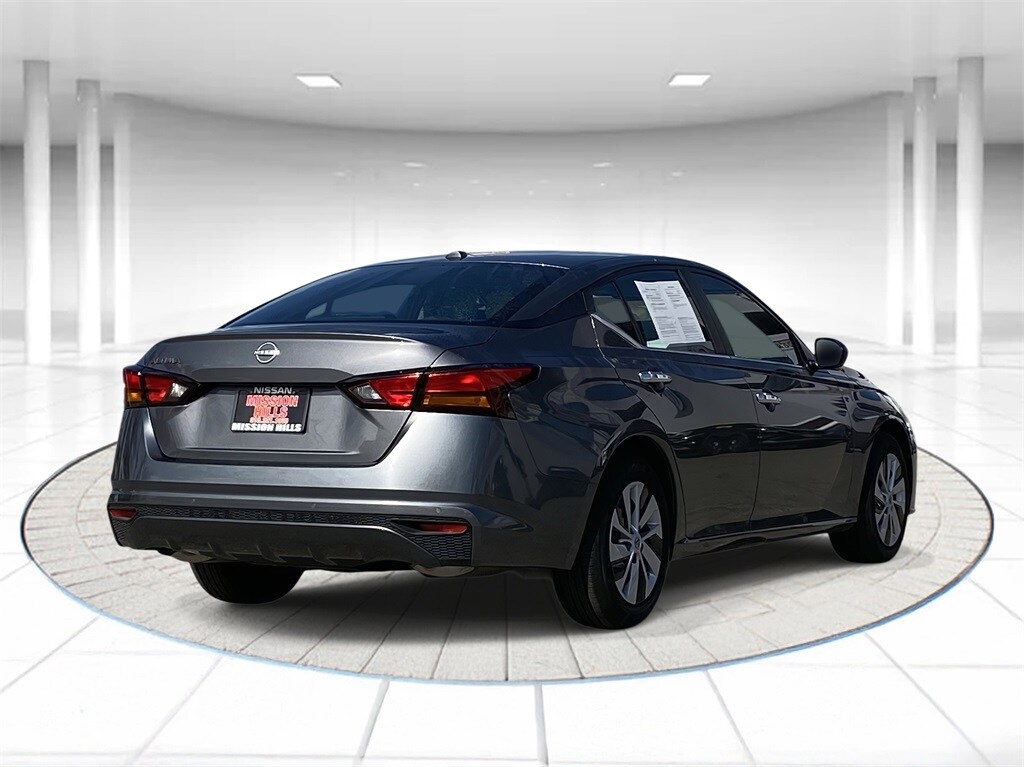 2025 Nissan Altima 2.5 S photo 4