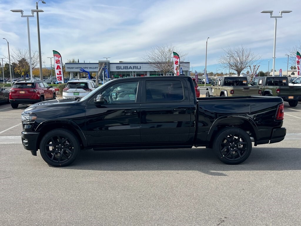 New 2026 Ram 1500 LARAMIE CREW CAB 4X2 5'7 BOX Pickup