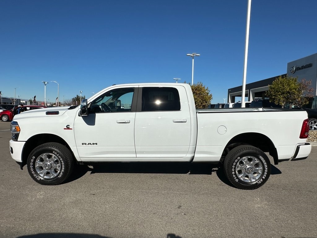 Certified 2024 Ram 2500 Laramie Truck