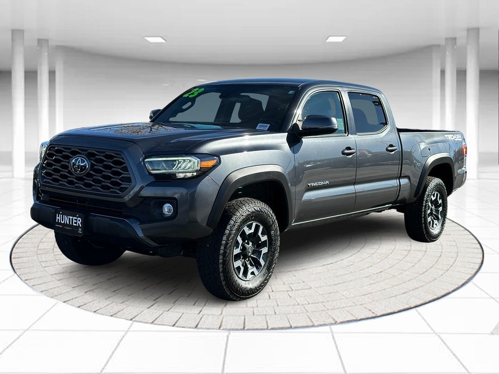 2023 Toyota Tacoma TRD Off Road's photo