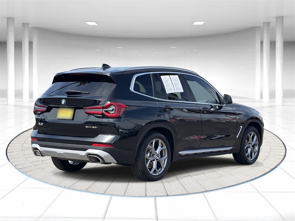 2022 Bmw X3 xDrive30i photo 2