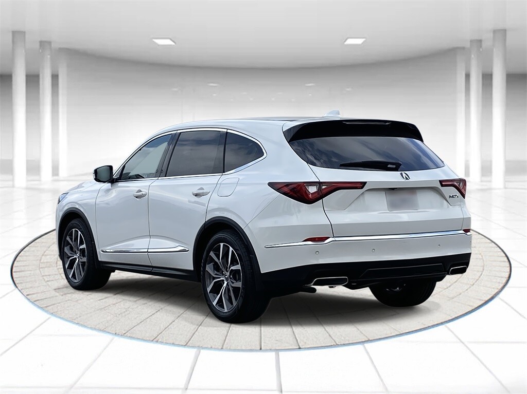 2022 Acura MDX Technology photo 2