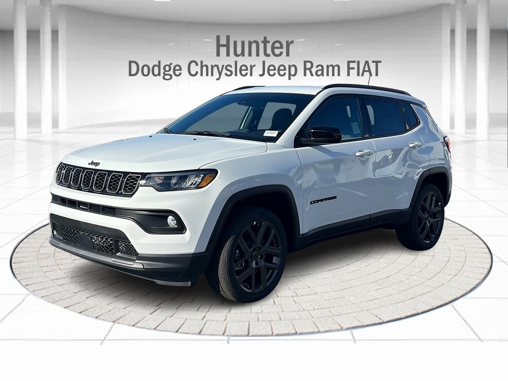 2026 Jeep Compass Altitude's photo