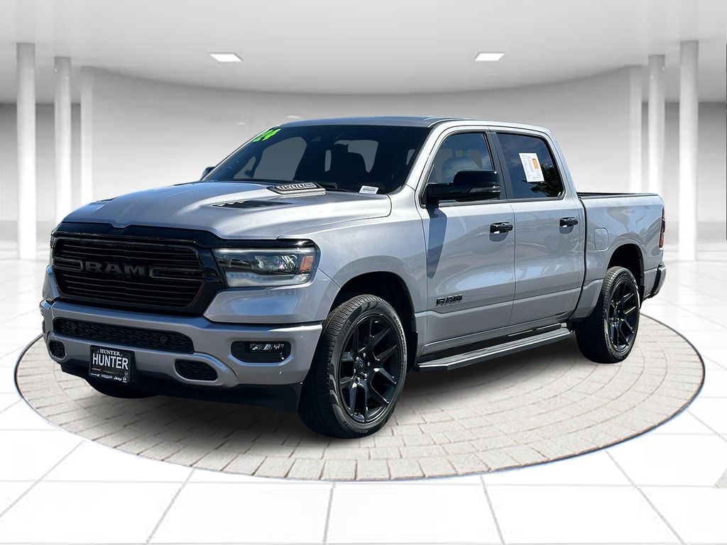 2024 RAM Ram 1500 Pickup Laramie