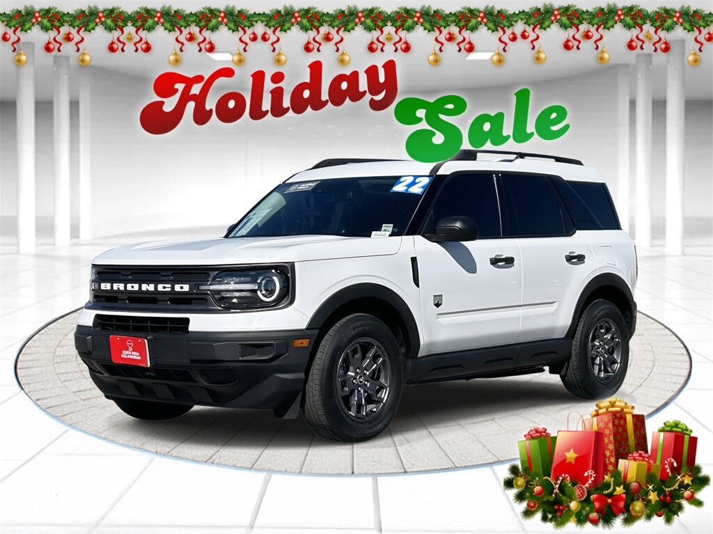 2022 Ford Bronco Sport Big Bend's photo