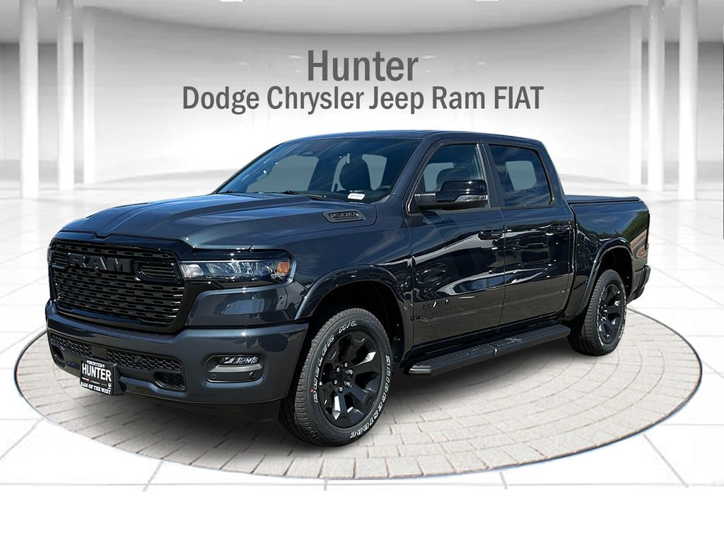 New 2026 Ram 1500 BIG HORN CREW CAB 4X4 5'7 BOX Pickup