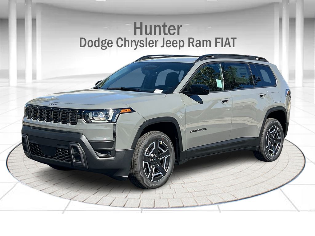 2026 Jeep Cherokee Laredo HEV 4X4's photo