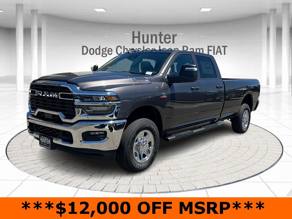 2025 Ram 2500 Pickup 