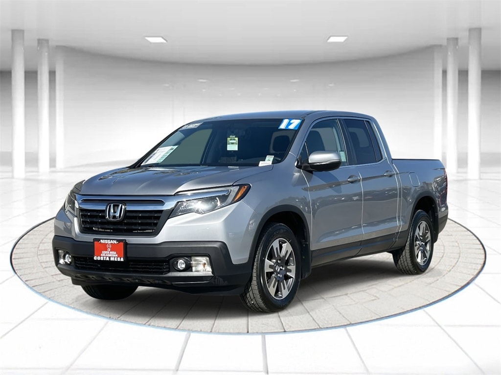 2017 Honda Ridgeline RTL