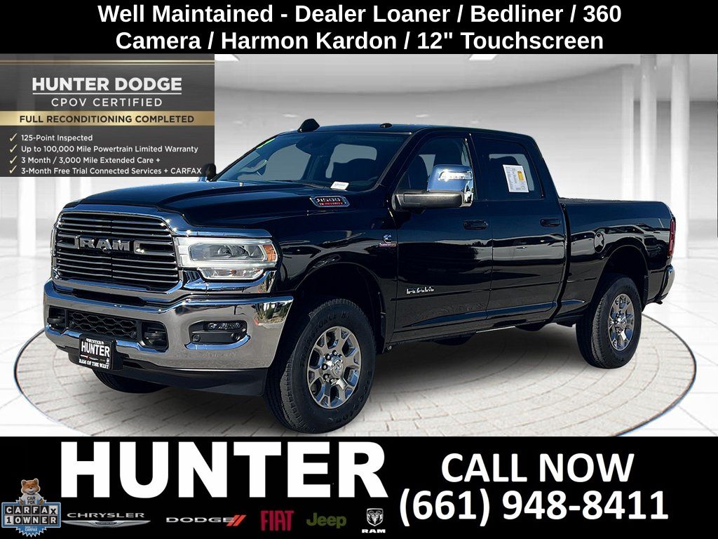 2024 Ram 3500 Truck 