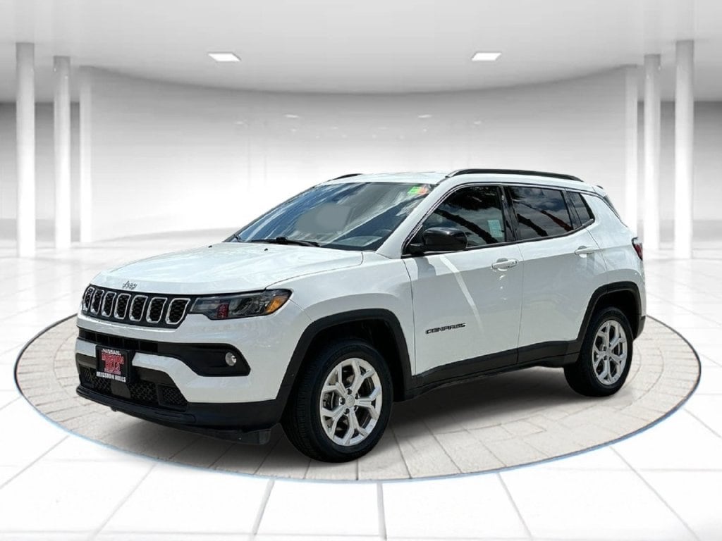 2024 Jeep Compass