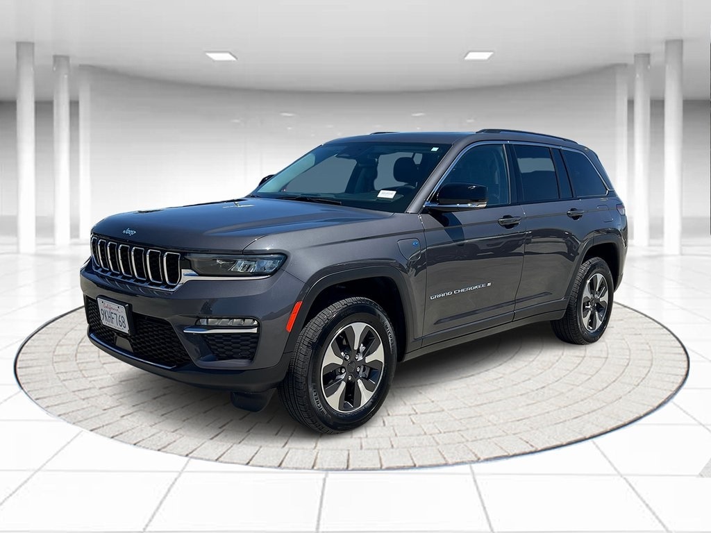 Used 2023 Jeep Grand Cherokee Base 4xe For Sale Lancaster CA