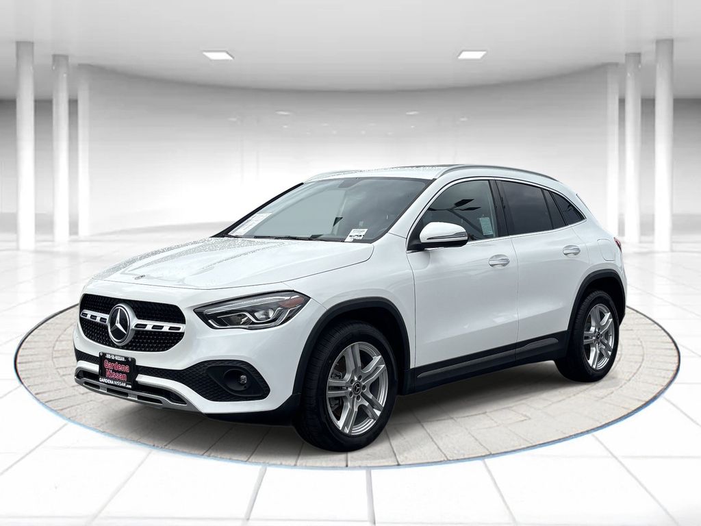 2021 Mercedes-Benz GLA GLA250