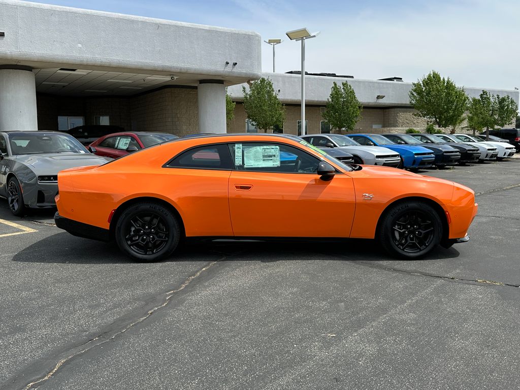 2025 Dodge Charger Daytona R/T - Photo 30