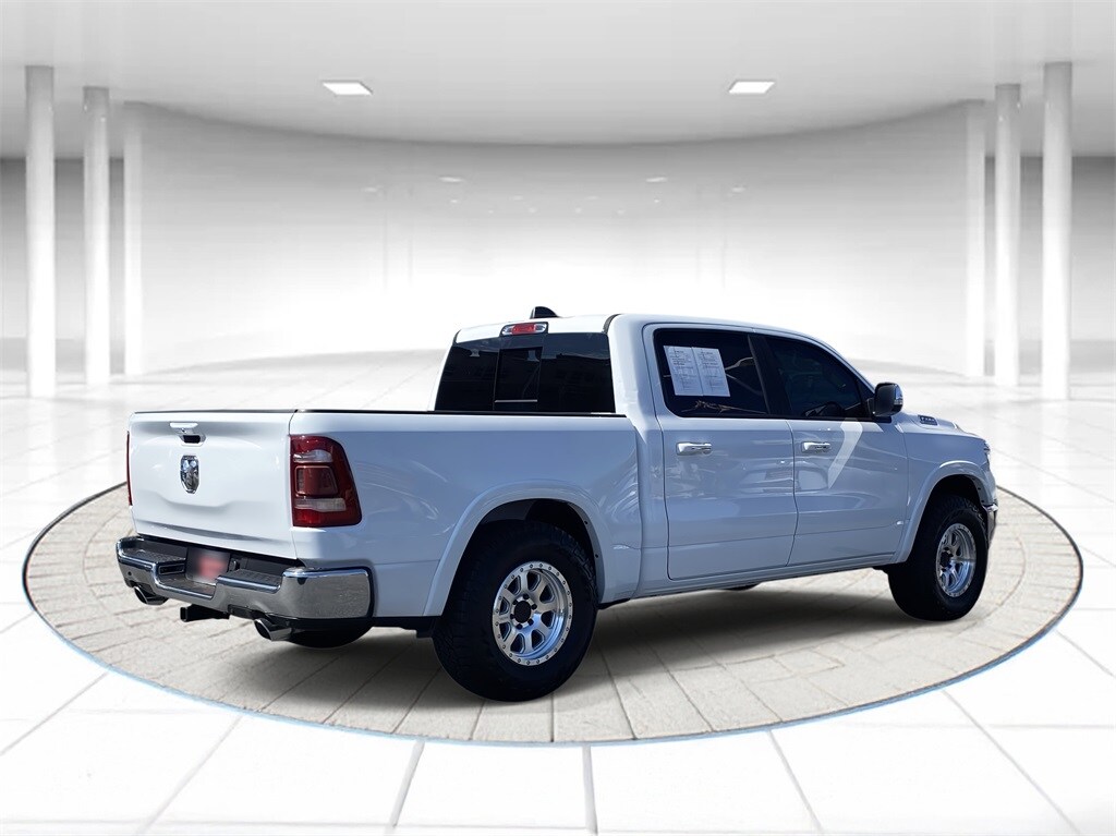 2022 Ram 1500 Laramie photo 4